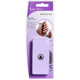 Depend Super Shine Buffer