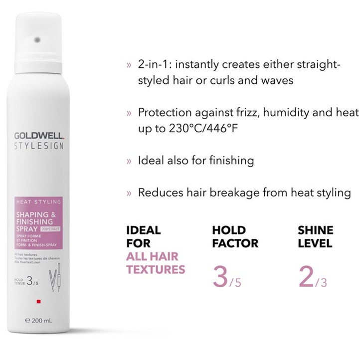 Volume & Hold Styling Set