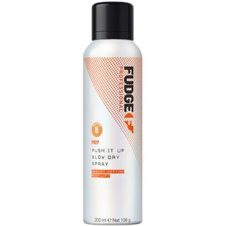Fudge Push-It-Up Blow Dry Spray