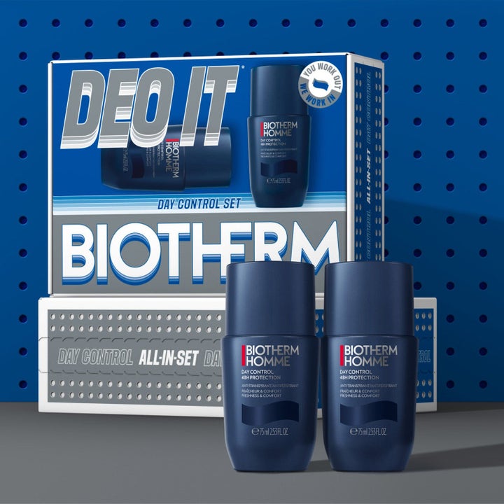 Deo Day Control 48H Set 2026 Duo