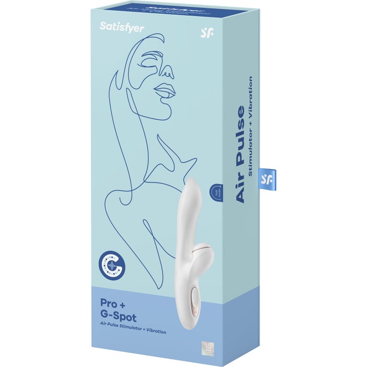 Pro + G-Spot Rabbit