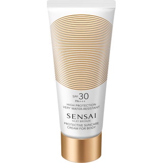 Sensai Silky Bronze Protective Cream Body