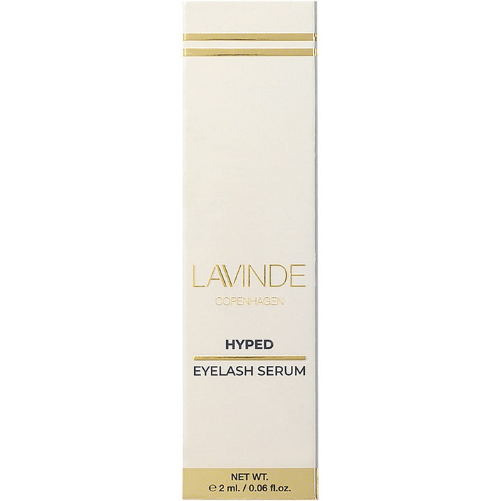Hyped Eyelash Serum