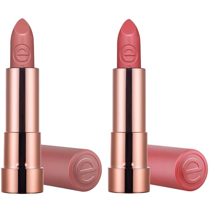 Nude Lipstick Duo