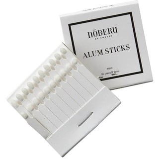 Nõberu Stockholm Alum Sticks