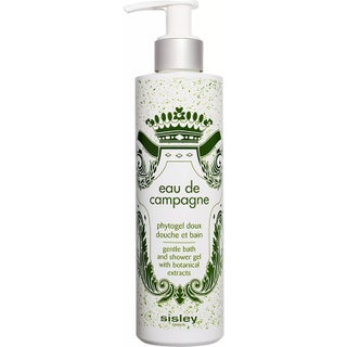 Sisley Eau de Campagne Gentle Bath & Shower Gel