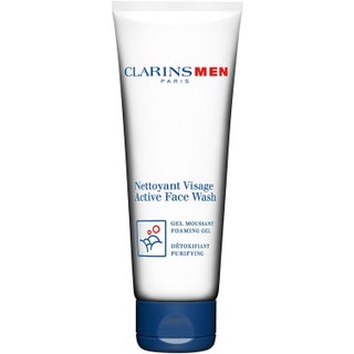 Clarins Men Active Face Wash