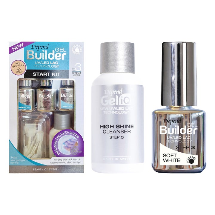 Gel Manicure Starter Kit