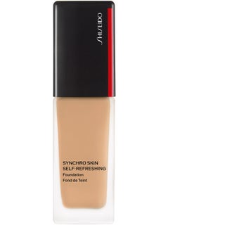 Shiseido Self-Refreshing Foundation