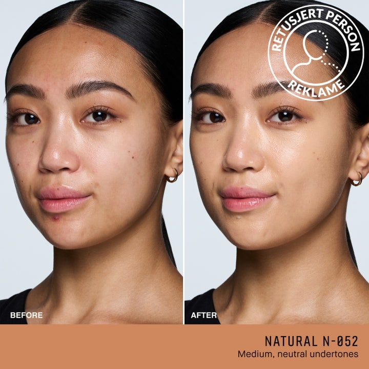 Serum Silk Foundation