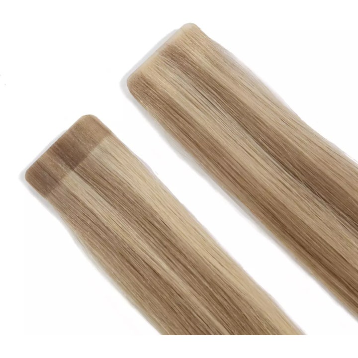 Premium Tape Extensions - Seamless & Classic 3 M7.3/10.8 Cendre Ash Blonde Mix 50