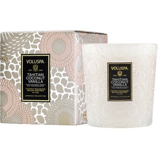 Voluspa Classic Boxed Candle