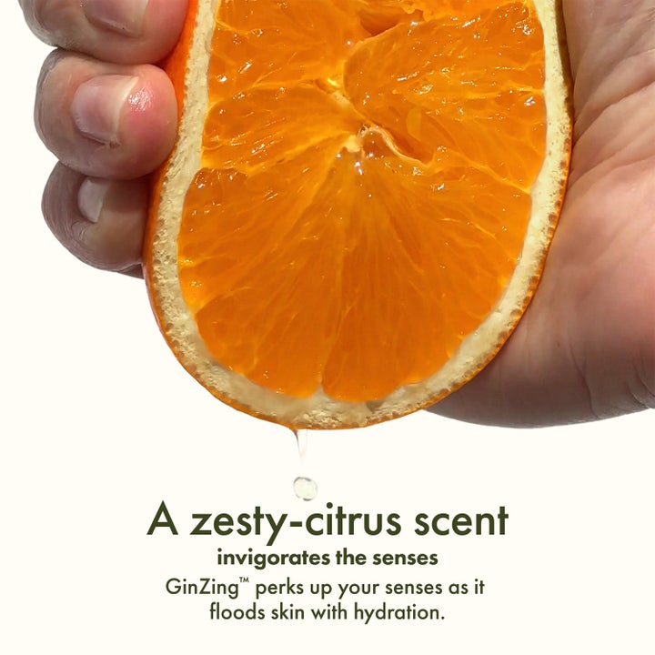Ginzing Energizing Lightweight Moisturizer