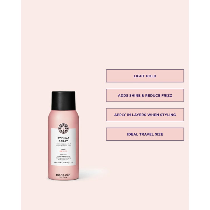 Styling Spray
