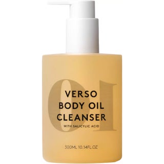 Verso N°10 Body Oil Cleanser With Salicylic Acid