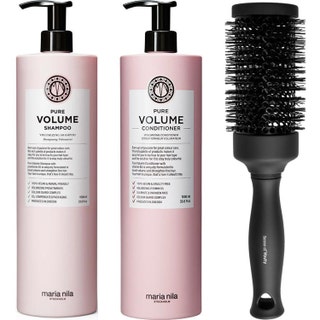 Maria Nila Pure Volume Ritual Set