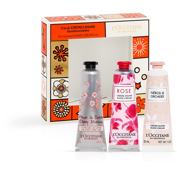 Hand Cream Trio