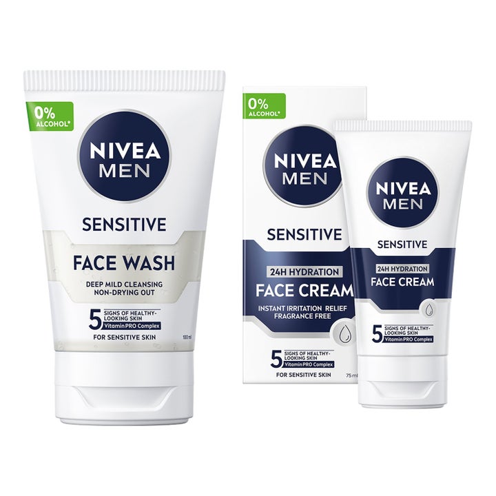 Sensitive Skin Essentials Set