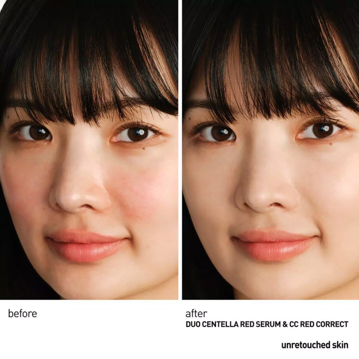 CC Red Correct