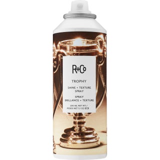 R+Co Trophy Shine+Texture Spray