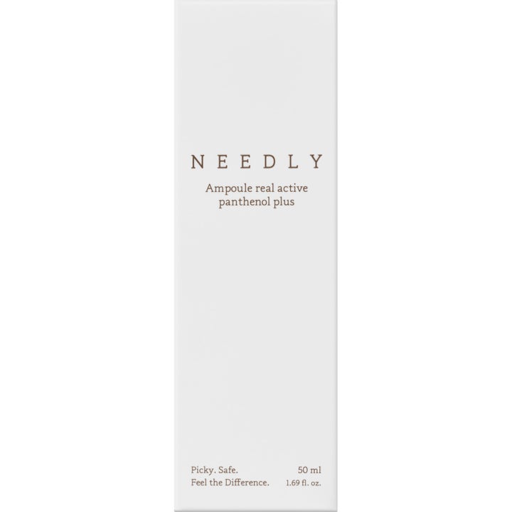 Ampoule Real Active Panthenol Plus