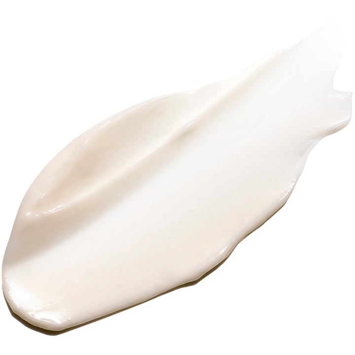 Exuviance Glycolic Expert Moisturizer 50 ml eksfolierende dagcreme med en cremet og blød hvid tekstur