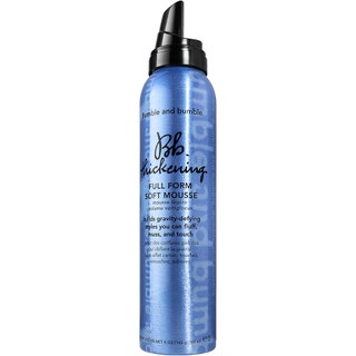 Bumble and bumble Thickening Full Form Soft Mousse New