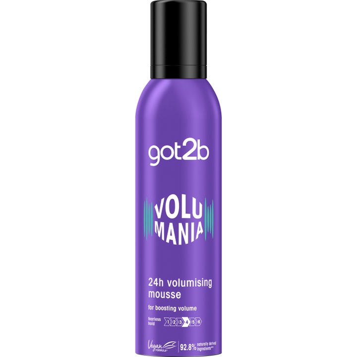 Volumania Mousse