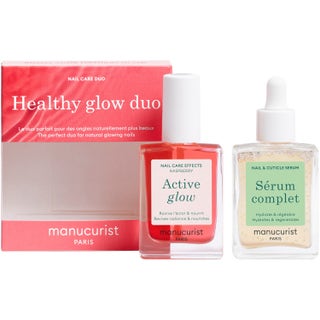 Manucurist Healthy Glow Duo - Active Glow + Complete Serum