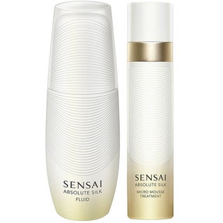 Sensai Absolute Silk Routine