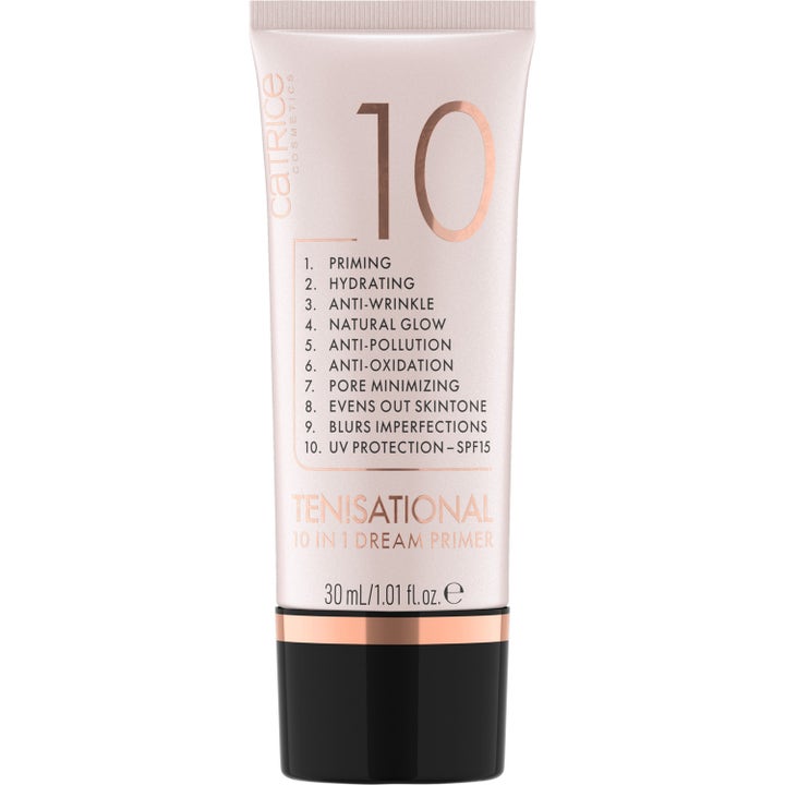 Ten!Sational In Dream Primer