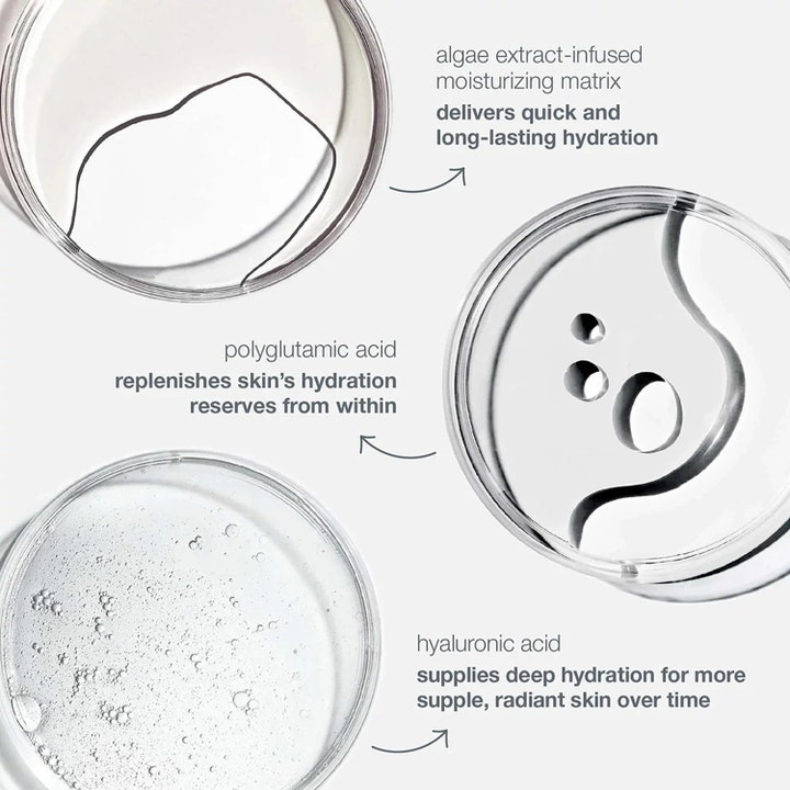 Dermalogica Circular Hydration Serum 30 ml fugtgivende serum med hyaluronsyre og algeekstrakt for intensiv fugt.
