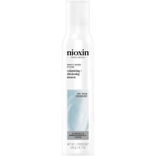 Nioxin Volumizing Thickening Mousse