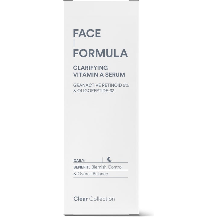 Clarifying Vitamin A Serum