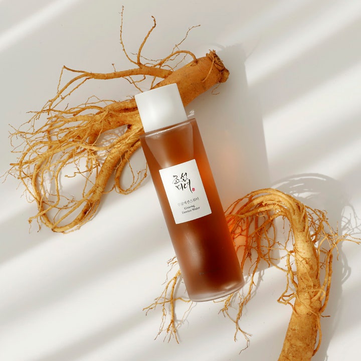 Beauty of Joseon Ginseng Essence Water 150 ml fugtgivende ansigtsvand i flaske med ægte ginsengrødder