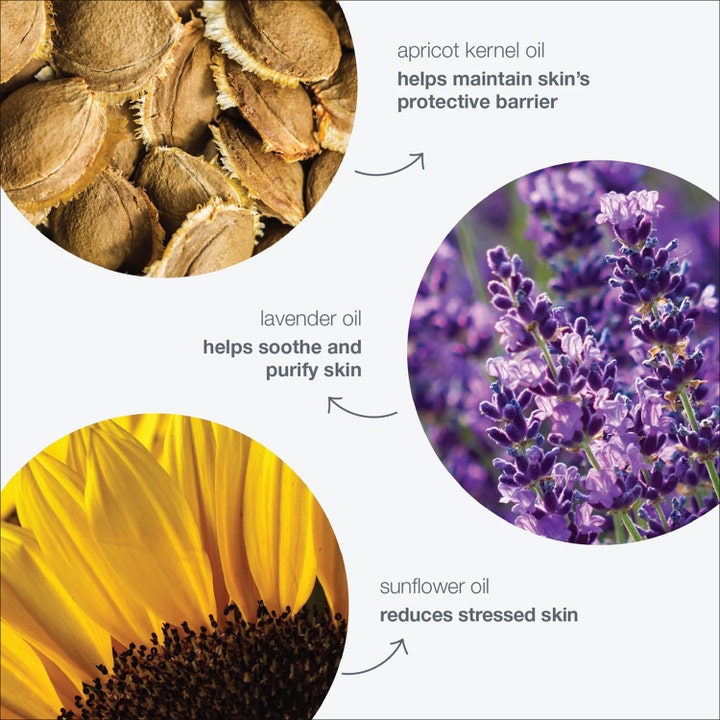 Dermalogica PreCleanse 30 ml renseolie med abrikoskerneolie, lavendel og solsikkeolie der beroliger huden