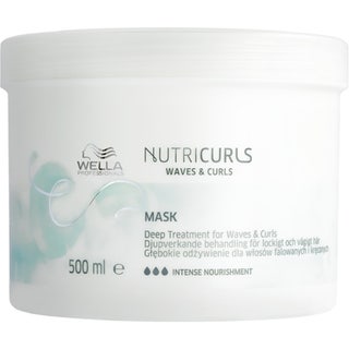Wella Professionals Invigo Nutricurls Mask
