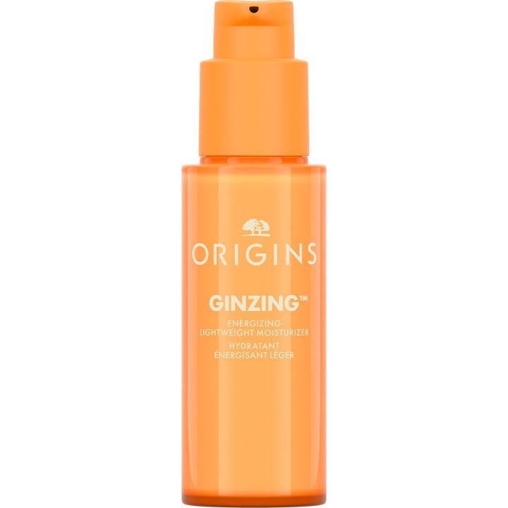 Ginzing Energizing Lightweight Moisturizer
