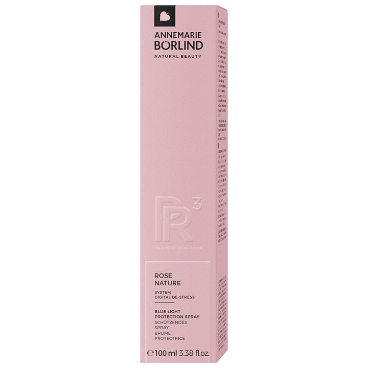 Rose Nature Blue Light Protection Spray