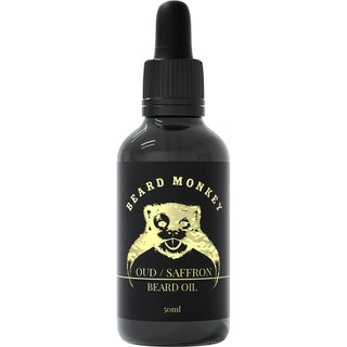 Beard Monkey Oud & Saffron Beard Oil