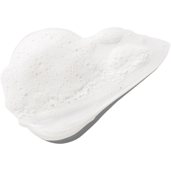 Clinique 3-Step Skincare System 450 ml fugtgivende hudpleje til tør hud med flasker og pink krukke på grøn glitter.