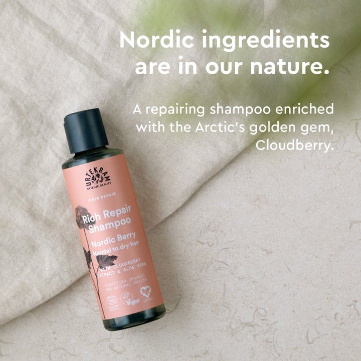 Nordic Berry Shampoo
