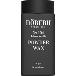Nõberu Stockholm Powder Wax