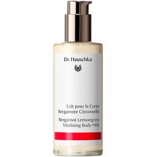 Dr. Hauschka Bergamotte Lemongrass Vitalising Body Milk