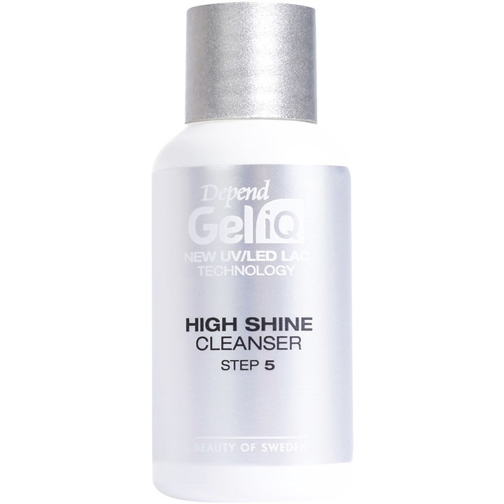 Gel iQ High Shine Cleans Step 5