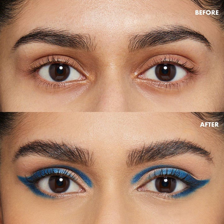 Brow Pencil + Glue Stick