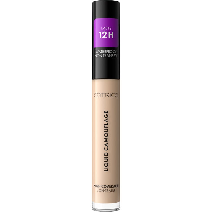 Liquid Camouflage High Coverage Concealer