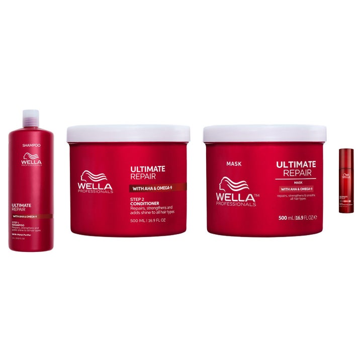 Ultimate Repair Intensive Care Set