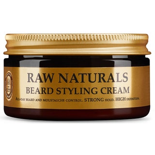 Raw Naturals by Recipe for Men Beard Styling