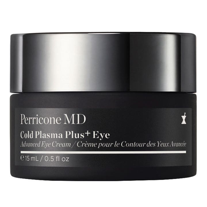 Cold Plasma + Eye